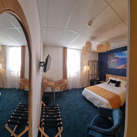 Hôtel Atlantis Cannes Buitenkant foto