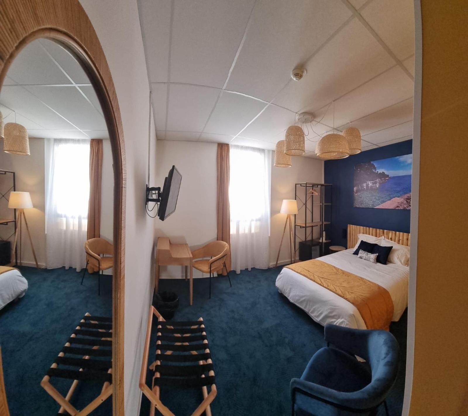 Hôtel Atlantis Cannes Buitenkant foto
